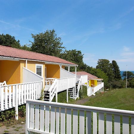 Feriecenter Bornholm Sandkås Kültér fotó