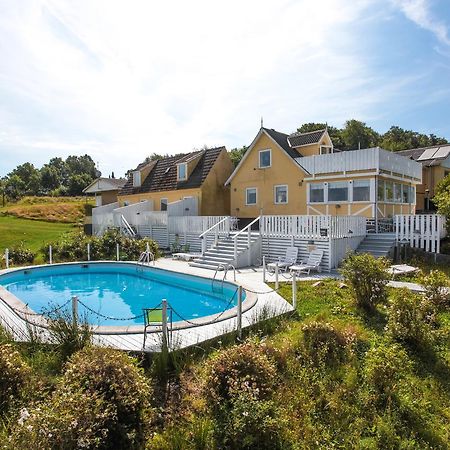 Feriecenter Bornholm Sandkås Kültér fotó