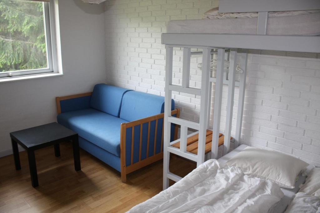 Feriecenter Bornholm Sandkås Szoba fotó