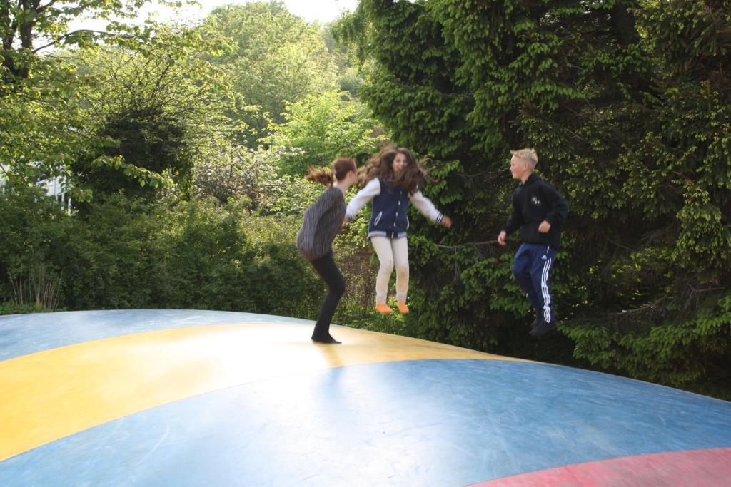Feriecenter Bornholm Sandkås Kültér fotó