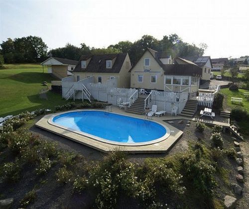 Feriecenter Bornholm Sandkås Kültér fotó