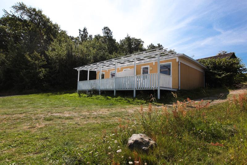 Feriecenter Bornholm Sandkås Kültér fotó
