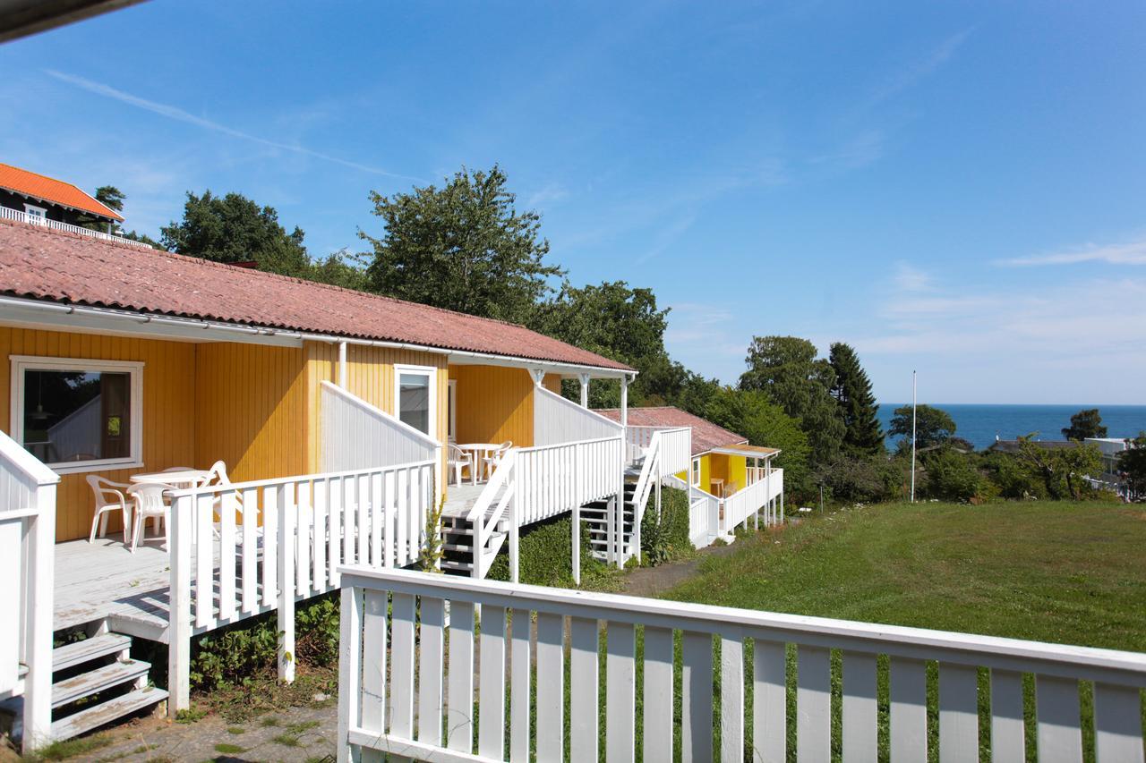 Feriecenter Bornholm Sandkås Kültér fotó