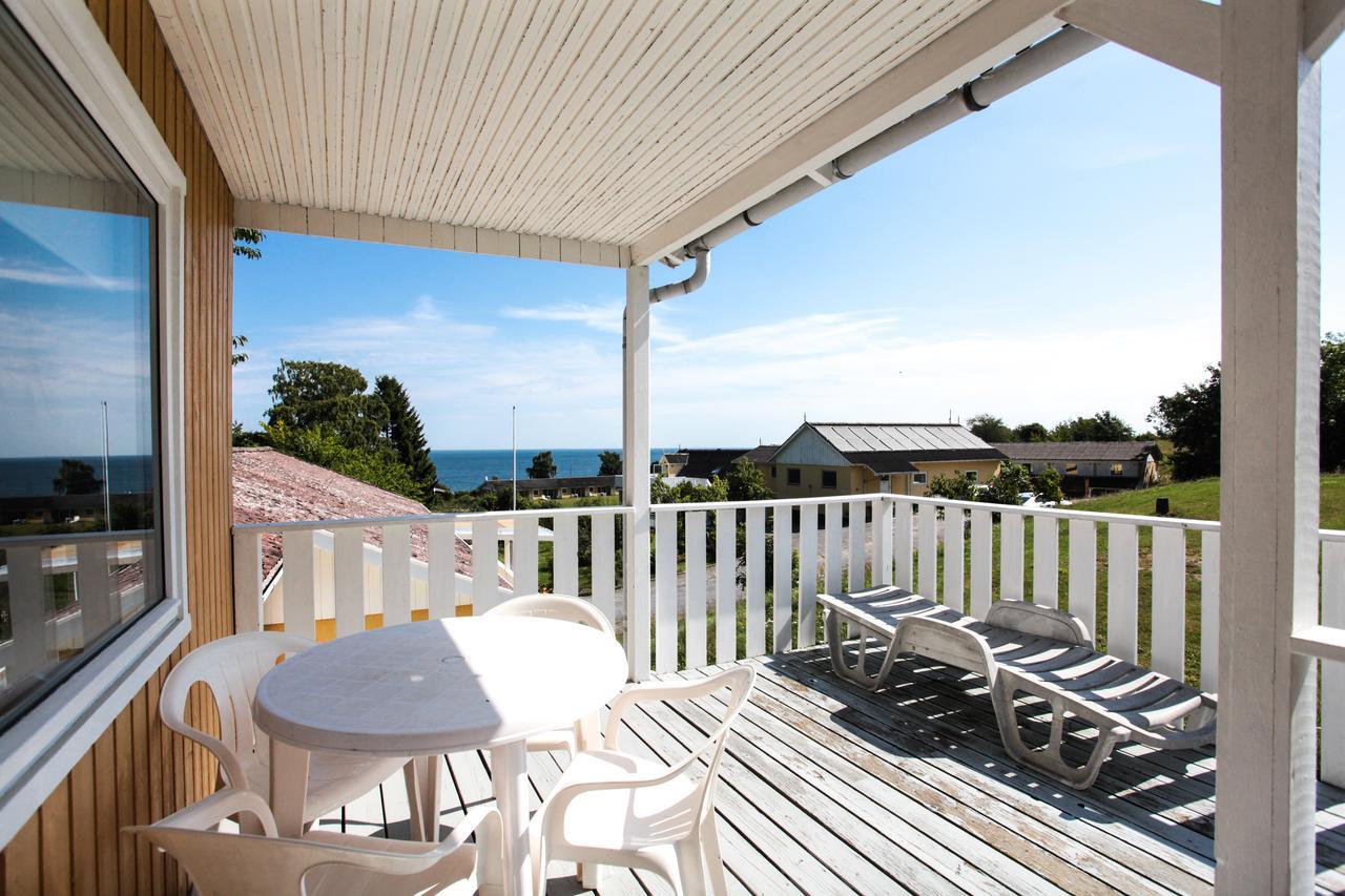 Feriecenter Bornholm Sandkås Kültér fotó