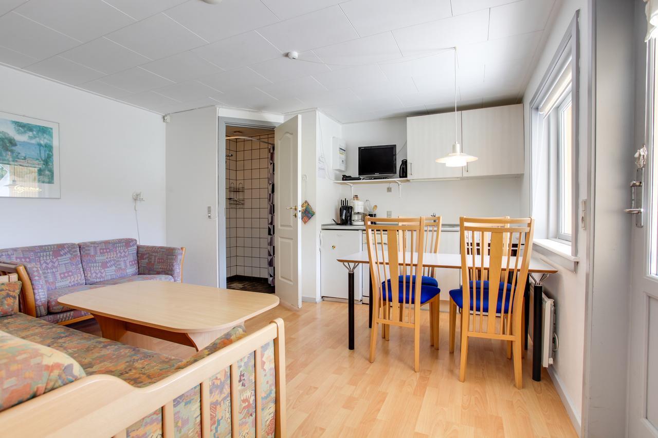 Feriecenter Bornholm Sandkås Kültér fotó
