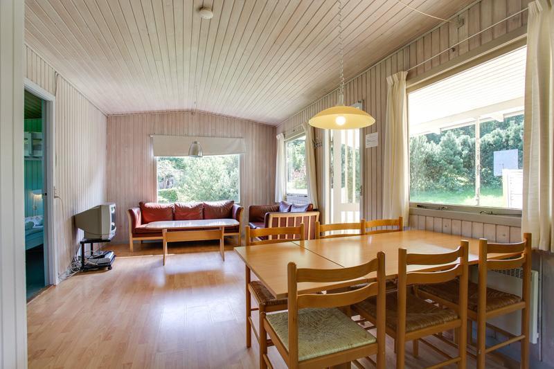 Feriecenter Bornholm Sandkås Kültér fotó