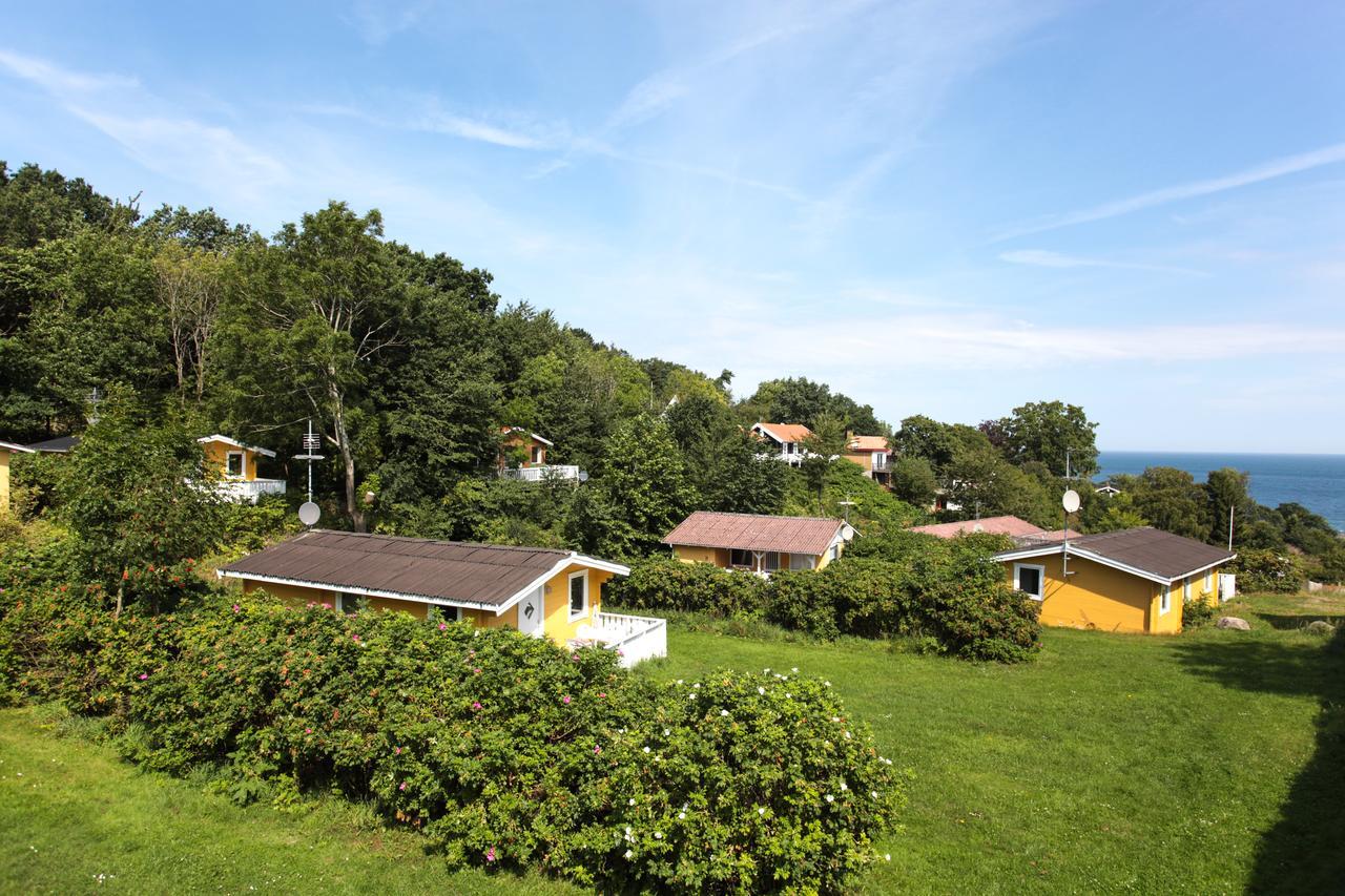 Feriecenter Bornholm Sandkås Kültér fotó