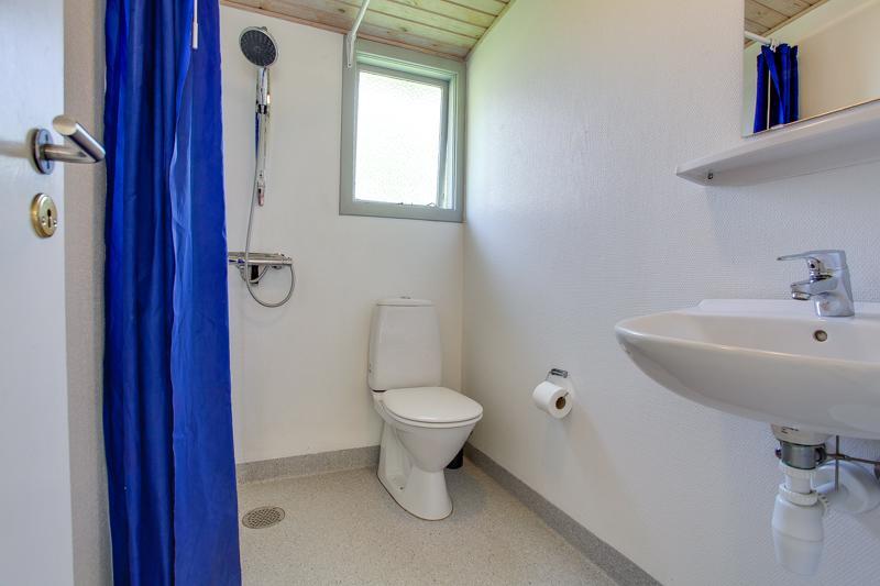 Feriecenter Bornholm Sandkås Kültér fotó
