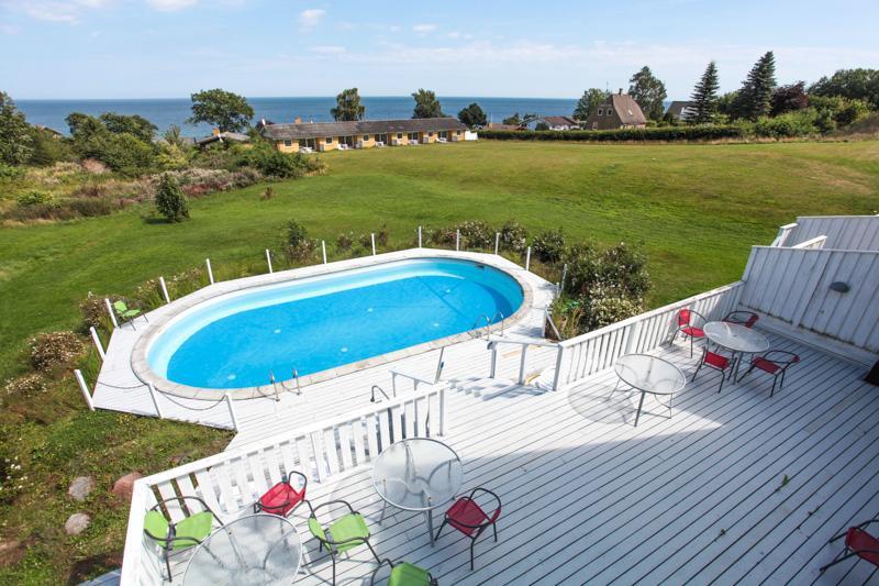 Feriecenter Bornholm Sandkås Kültér fotó
