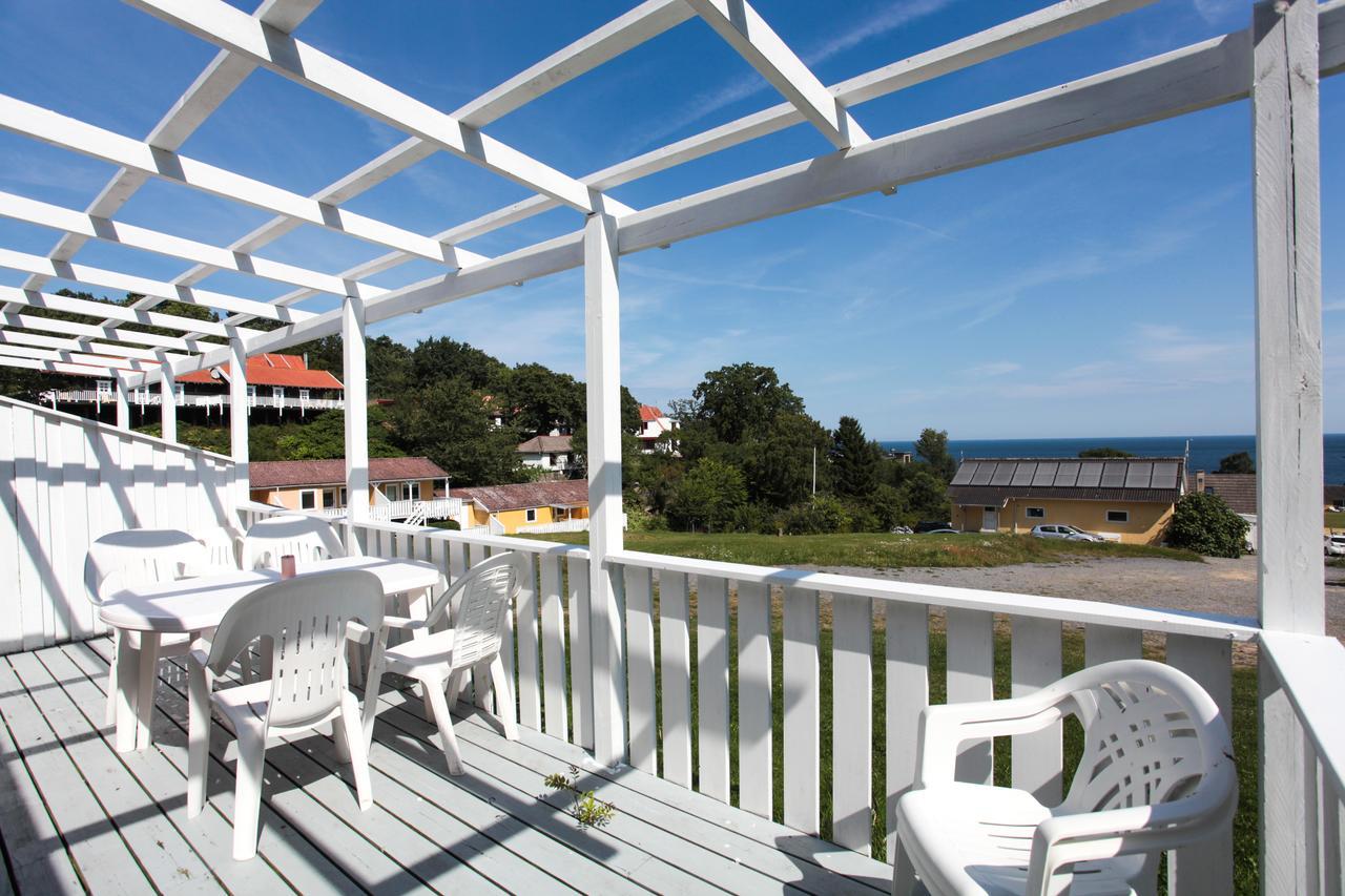 Feriecenter Bornholm Sandkås Kültér fotó