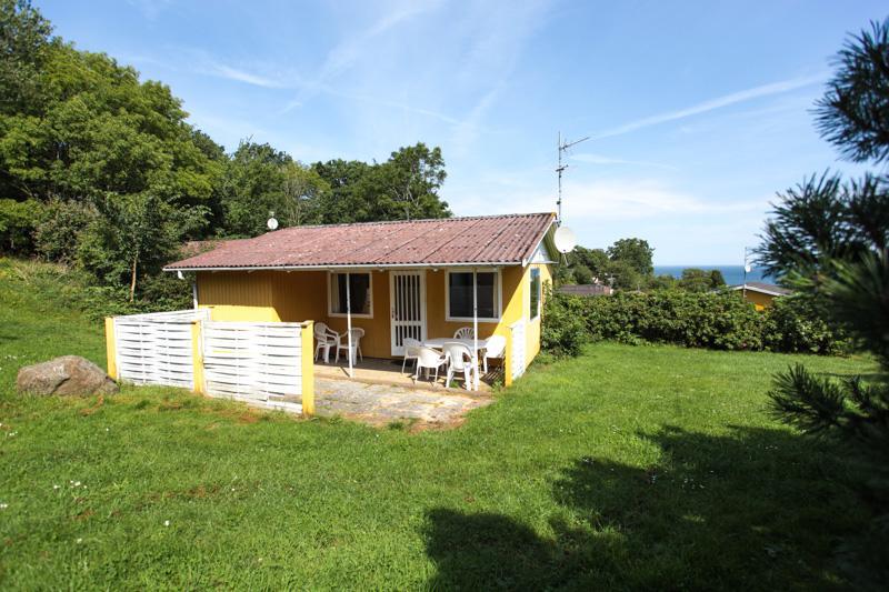 Feriecenter Bornholm Sandkås Kültér fotó