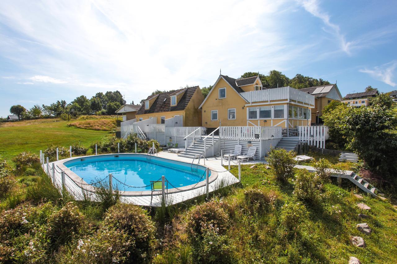 Feriecenter Bornholm Sandkås Kültér fotó