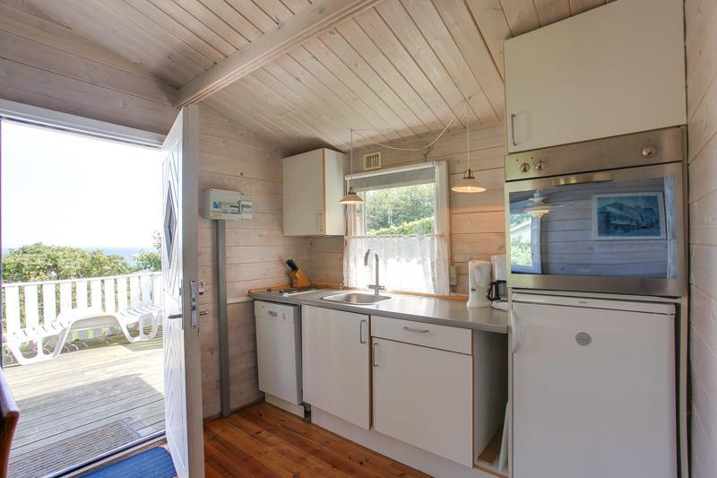 Feriecenter Bornholm Sandkås Kültér fotó