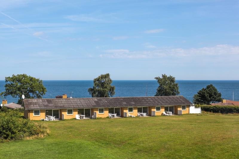 Feriecenter Bornholm Sandkås Kültér fotó