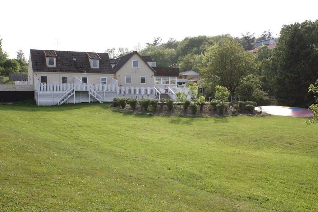 Feriecenter Bornholm Sandkås Kültér fotó